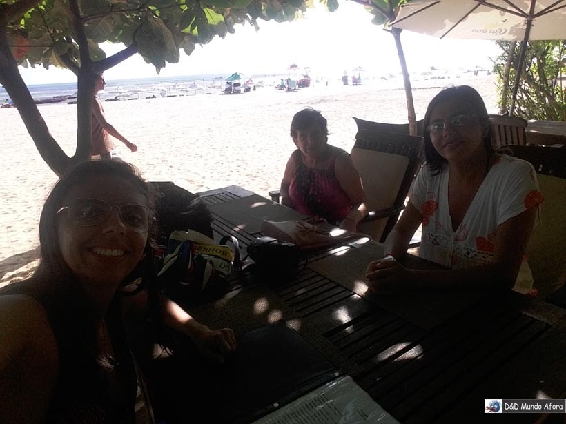 Diário de Bordo - Restaurante Blube em Jericoacoara - Ceará Diário de Bordo - Restaurante Blube em Jericoacoara - Ceará