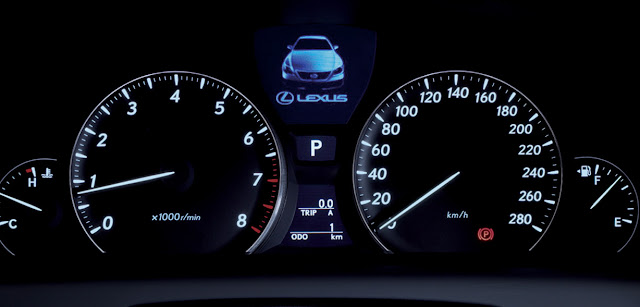 Lexus LS460L