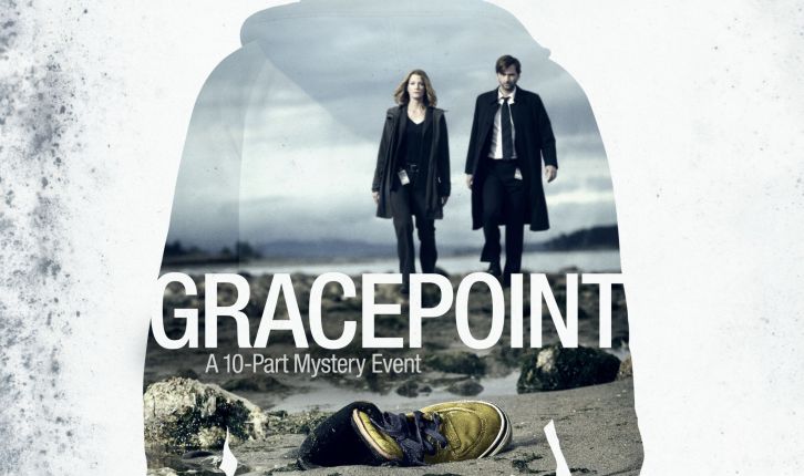 Gracepoint - New Promotional Poster