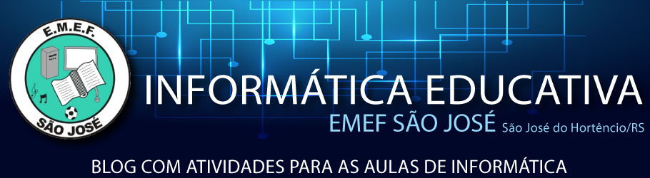 Informática Educativa da EMEF São José