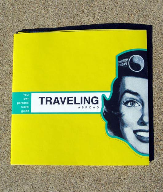 Travel Brochure Design