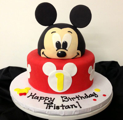 Cake Ultah Anak Paling Kreatif - Foto Kue Ulang Tahun Anak