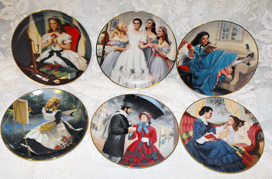 little women collector's edition