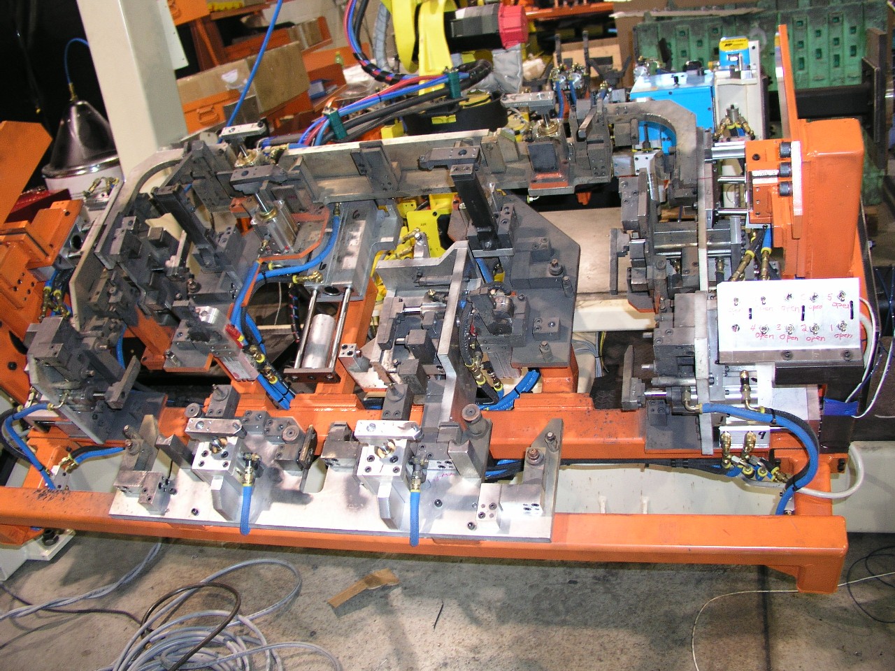 WELDING FIXTURE & JIG May 2015