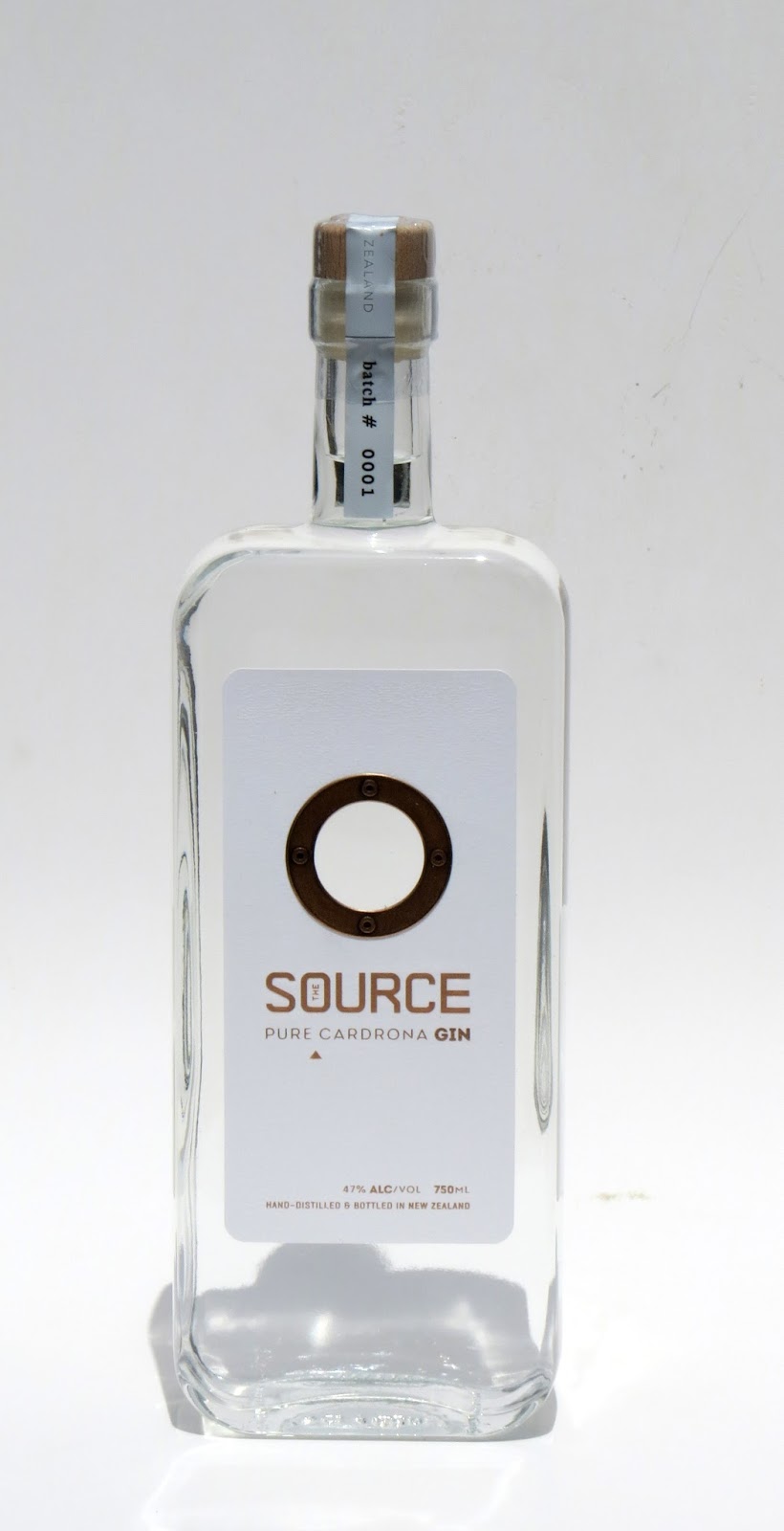 NZ Wine Blogger New Zealand Gins the Top Eight