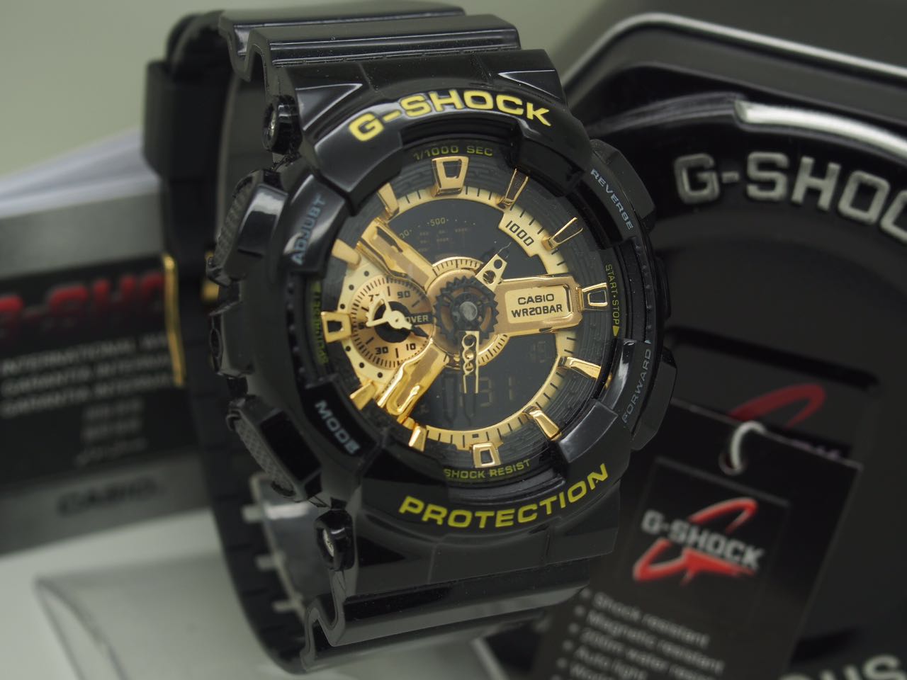g shock replica price