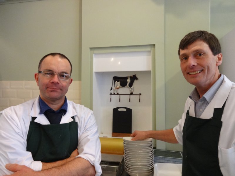 Tonbridge Daily Ian Chatfield Our New High Street Butcher