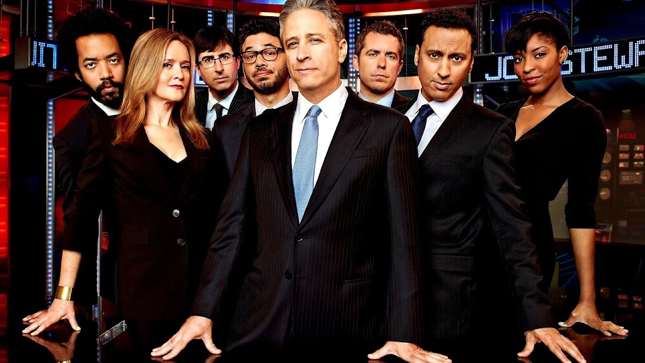 The Daily Show Daily Choices