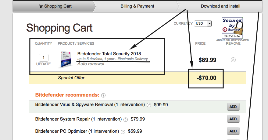 Bitdefender System Repair Download Bitdefender System Repair Download