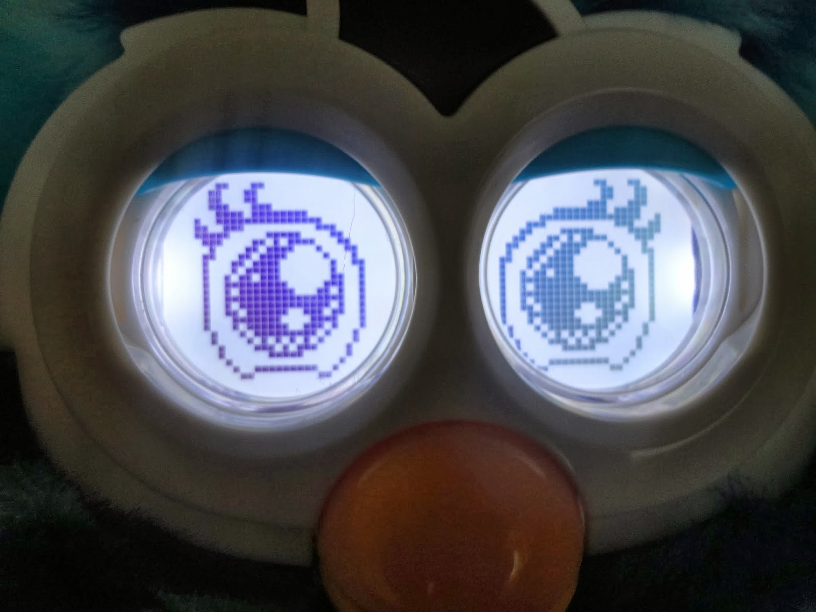 furby connect asda