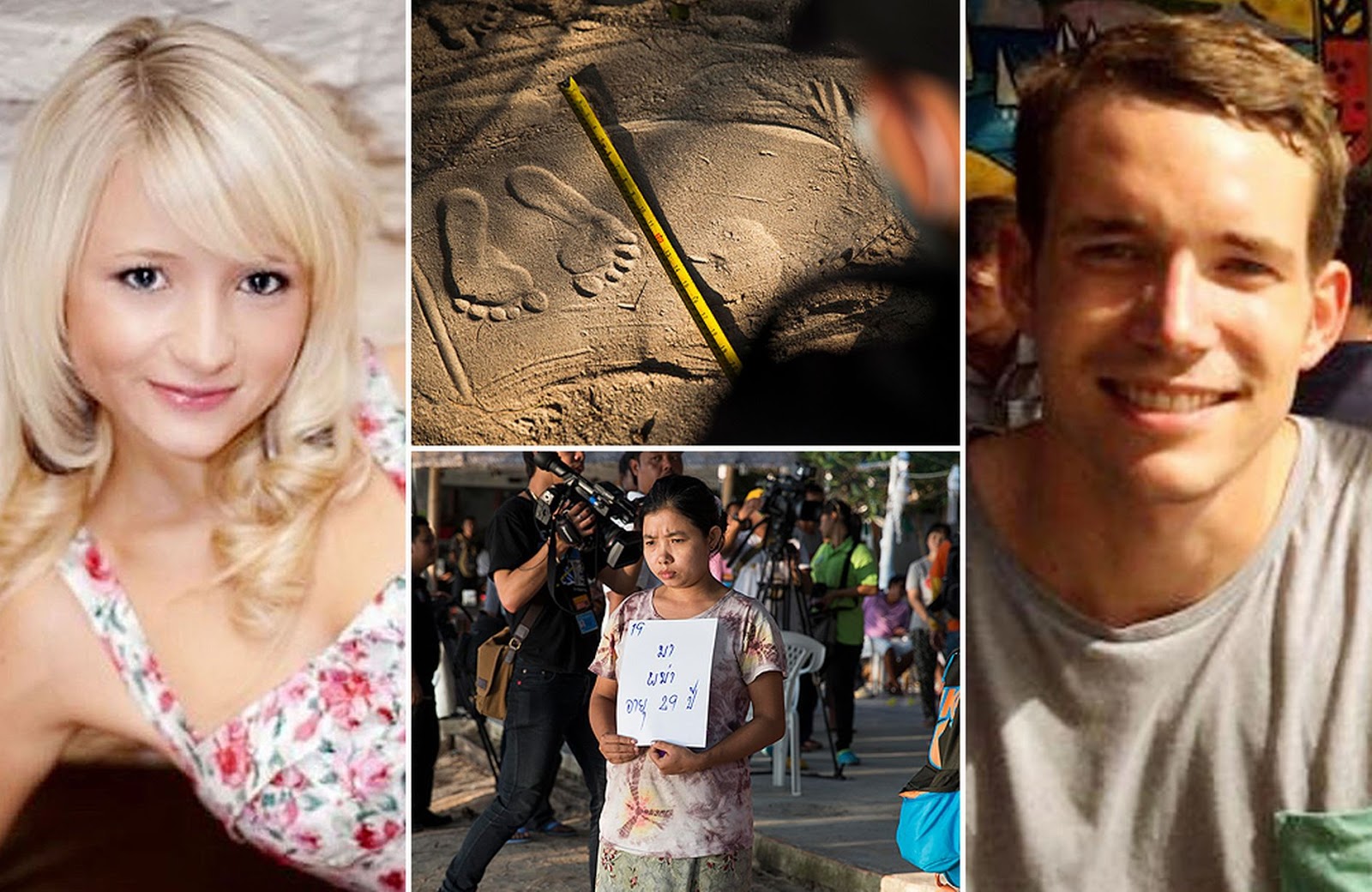 Koh Tao Murder Injustice Amazing World