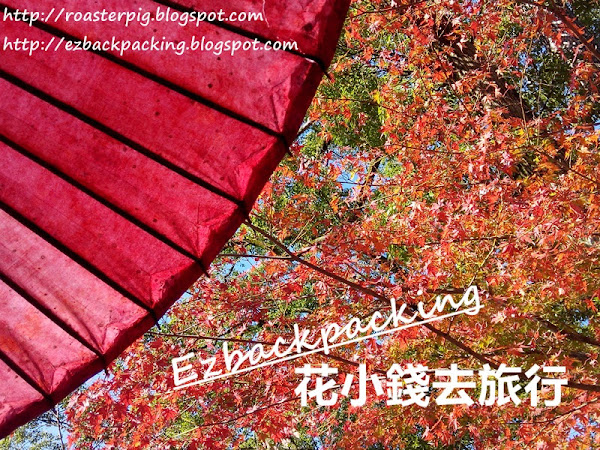 福岡紅葉速報 - 太宰府+福岡市區11月下旬