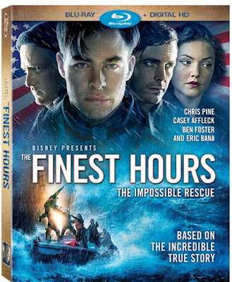 The Finest Hours 2016 Daul Audio BRRip 480p 200Mb x265 HEVC