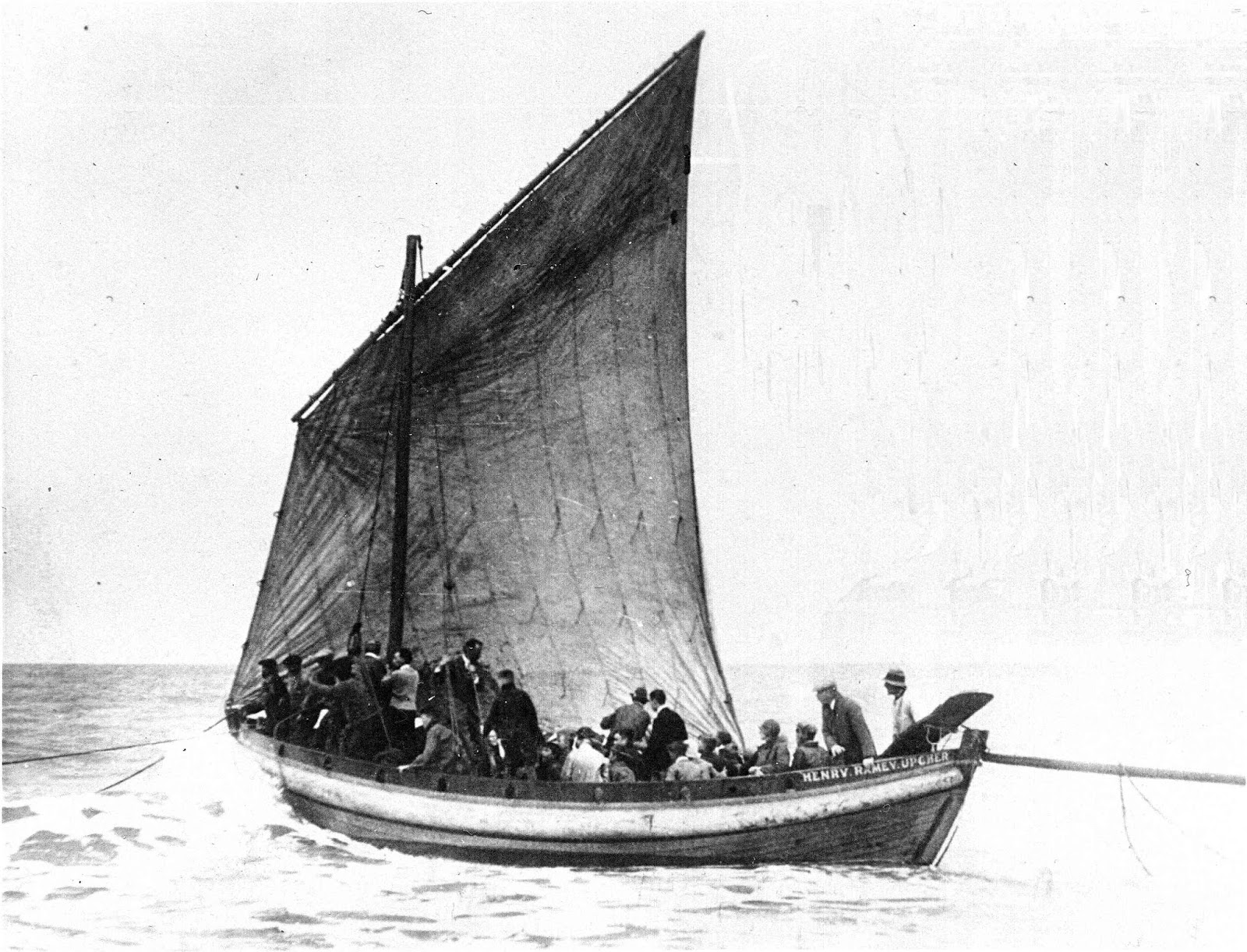 Henry Joyful West BEM: The 1920's and 30's