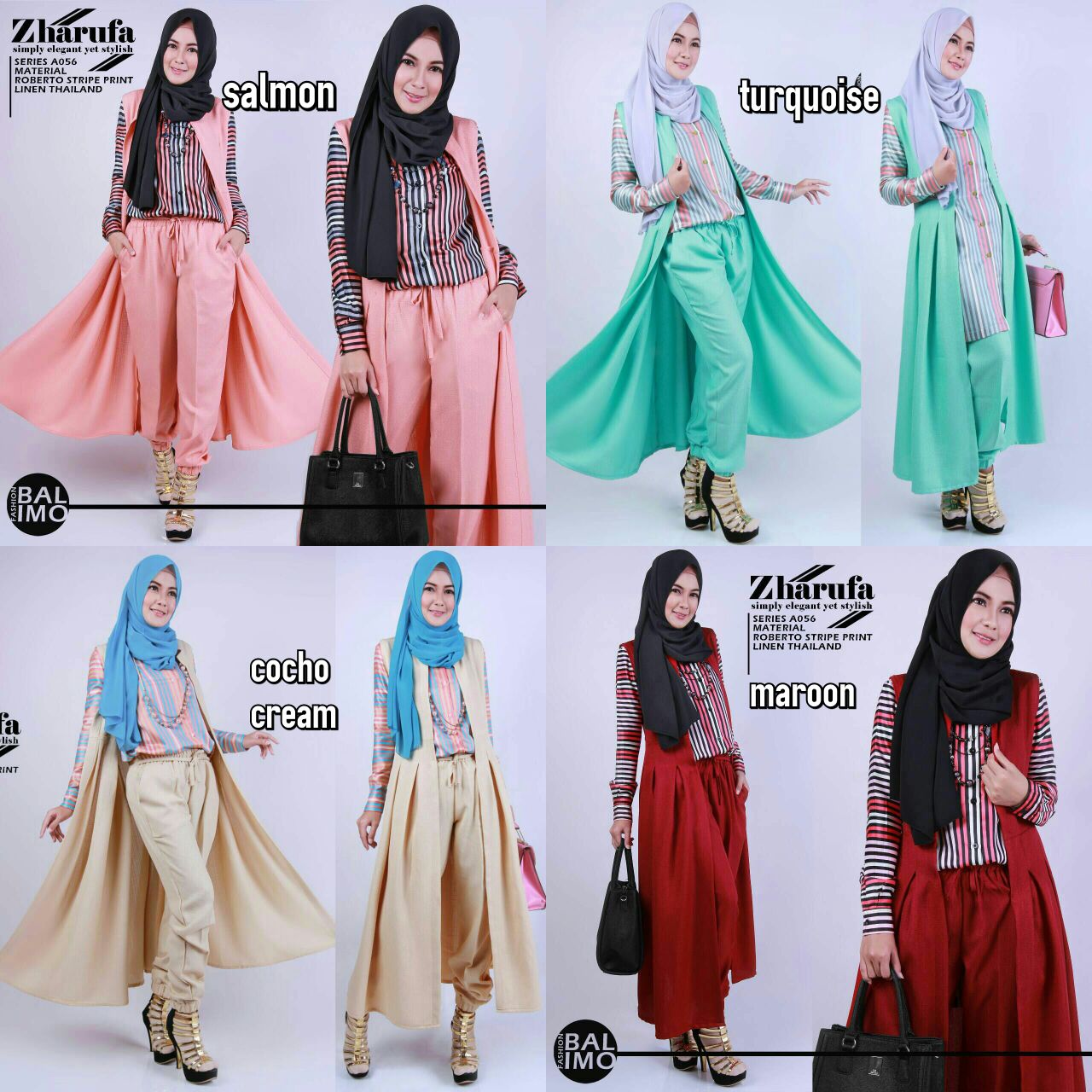murah n ori collection zharufa by balimo murah n ori collection zharufa by balimo