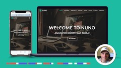Learn Bootstrap 4 By Creating An Advanced Bootstrap Theme Learn Bootstrap 4 By Creating An Advanced Bootstrap Theme