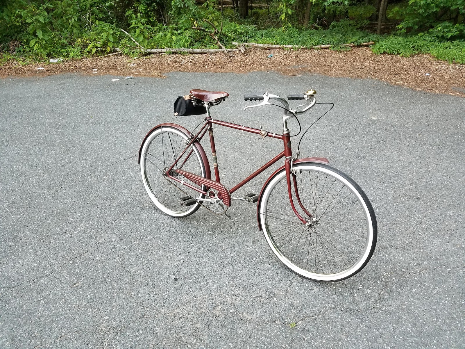 The Bike Shed Should I Buy a Raleigh or a Schwinn Three Speed?