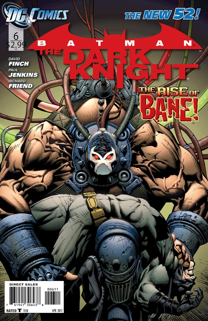 Nuevos 52: BATMAN | Comicrítico