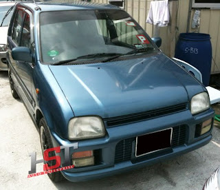 Http://hstauto.blogspot.com/: Perodua Kancil EX 850 Manual 