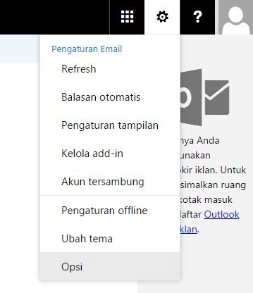 Menambahkan Tanda Tangan Signature Email Terbaru Cara Dan Trik