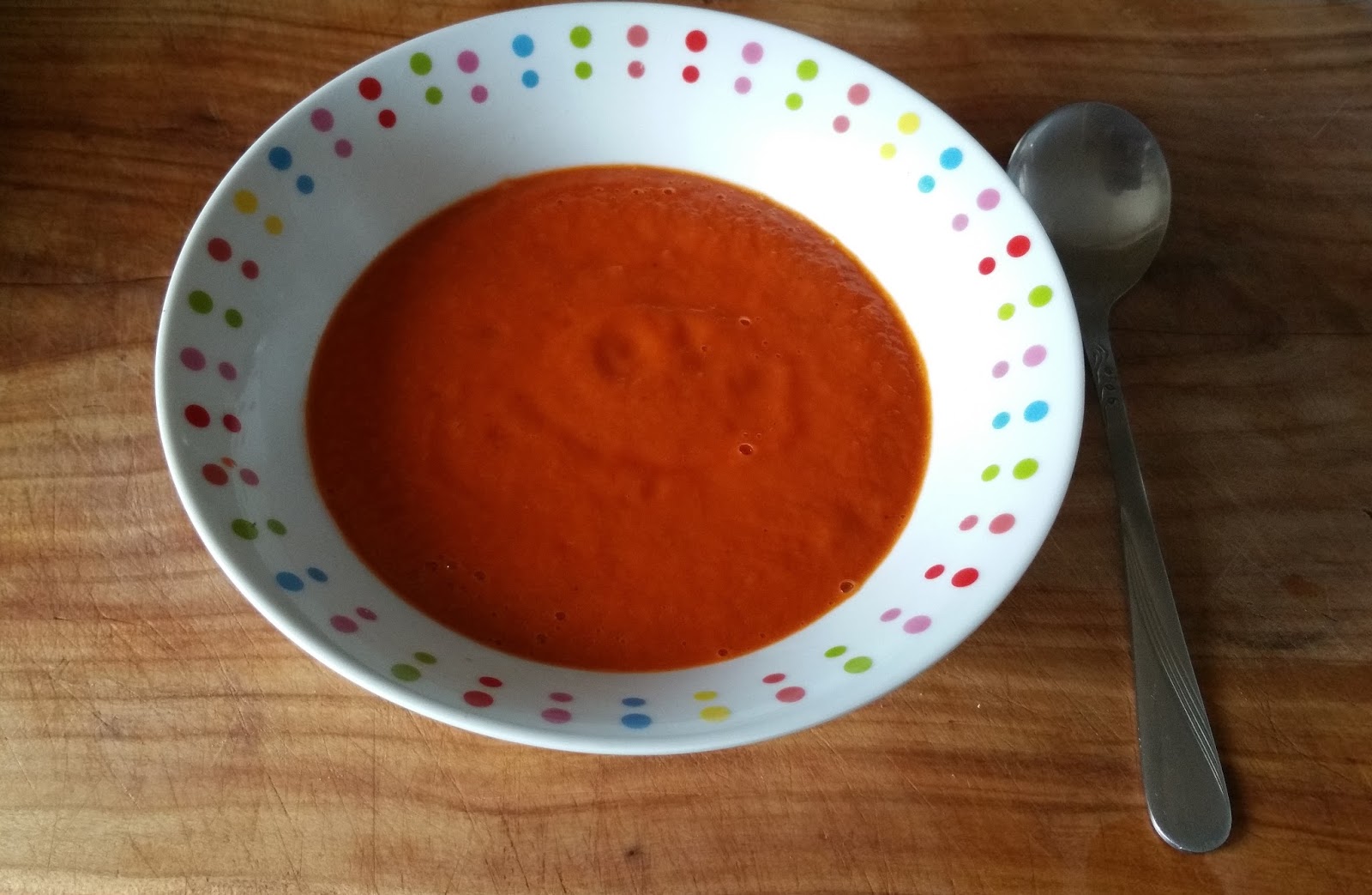 Easy Tomato Soup Just a Crafty Mama