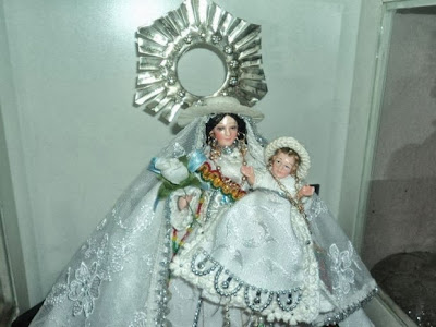 La Virgen de Urkupiña estará en diciembre en la capital de Salta