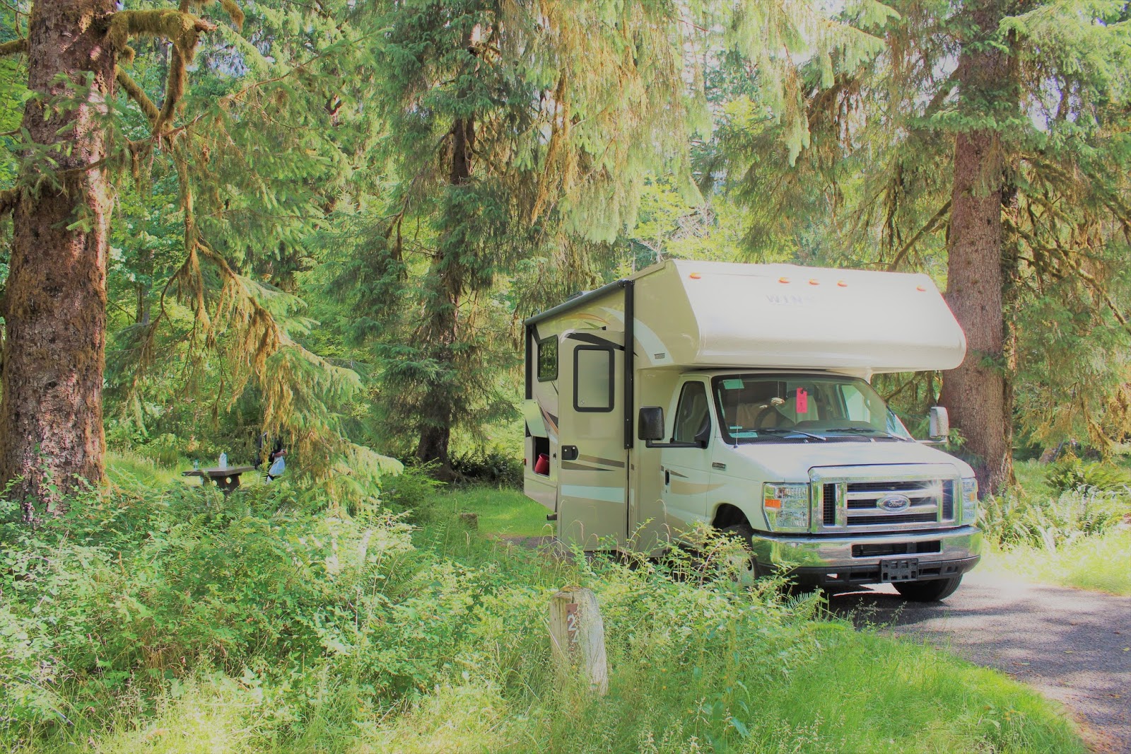 Our RV Trip to Olympic National Park Part 2