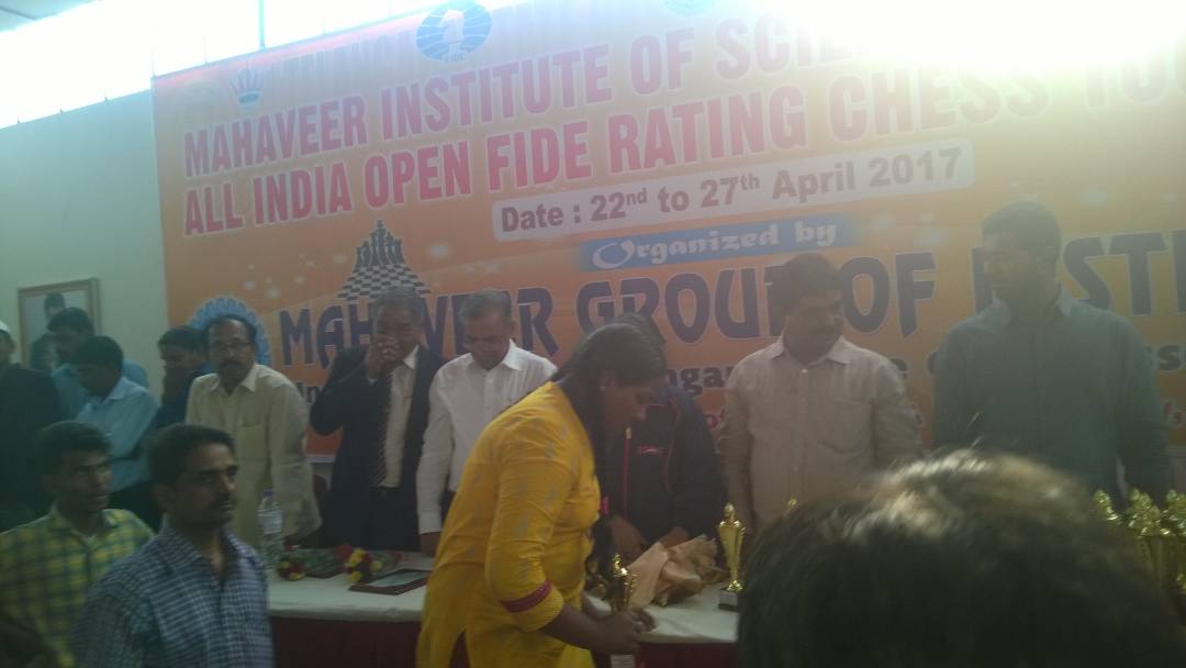 Chess Coach,Old Alwal,Alwal,Secunderabad Hyderabad.VijayaBhaskar.FIDE