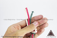 Jual alat sulap Rainbow Rope menyambungkan tali Jual alat sulap Rainbow Rope menyambungkan tali