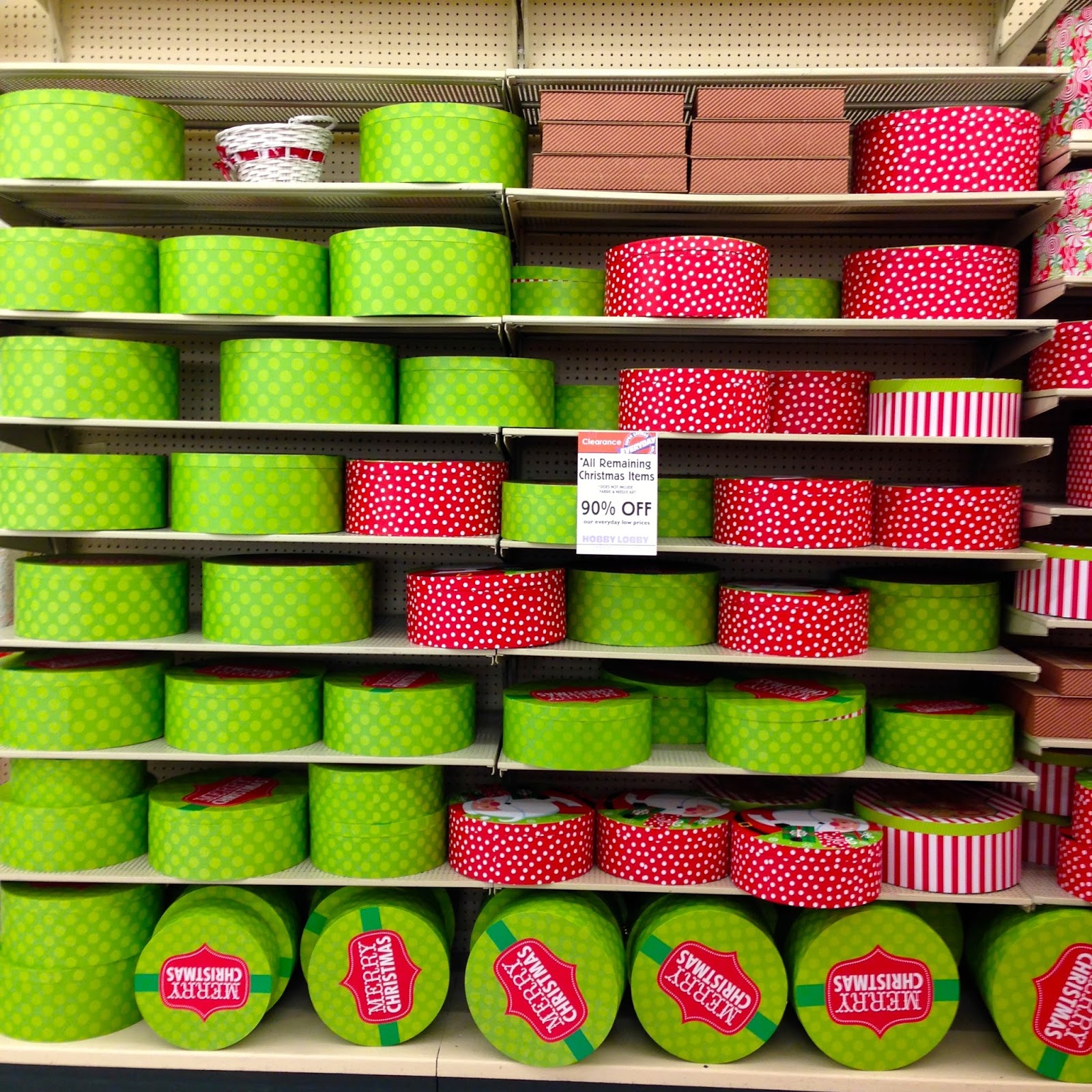 DIY Why Spend More Hobby Lobby 90 Off Christmas