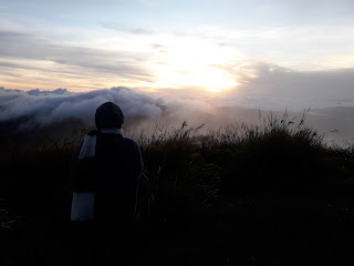 Mt. Ugo Sunrise