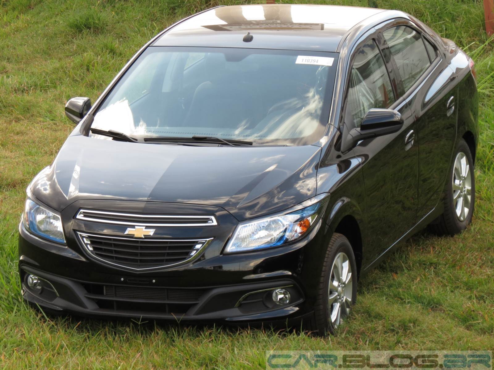 Chevrolet Prisma 2015 - vendas