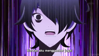 Kakushigoto Episode 02 Subtitle Indonesia