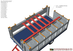chicken trailer plans construction t310 build shed building garden