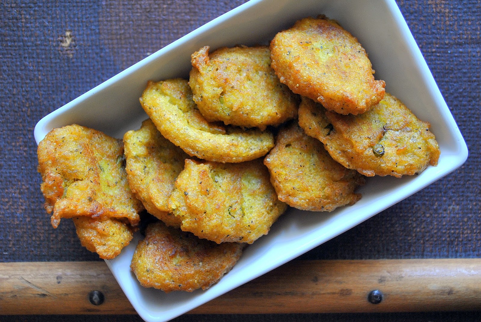 Vegan Rice Cakes (Bolinhos de Arroz Vegano) The Green Dish Blog