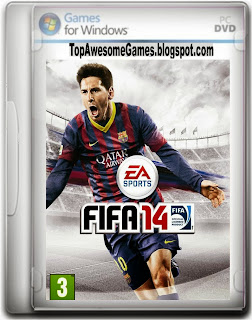FIFA 14 Game FIFA 14 Game