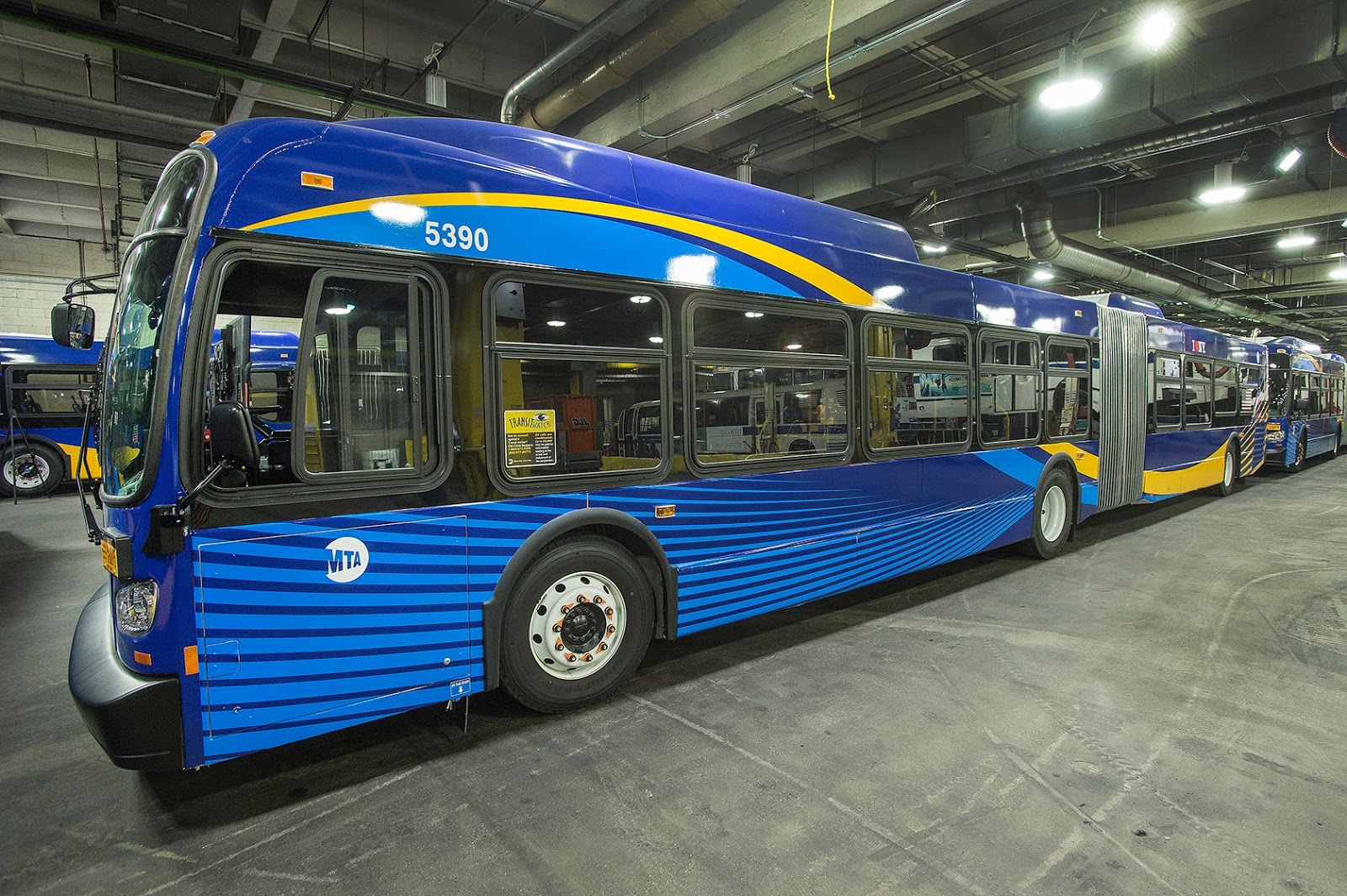 Community Architect Daily The changing colors of the MTA