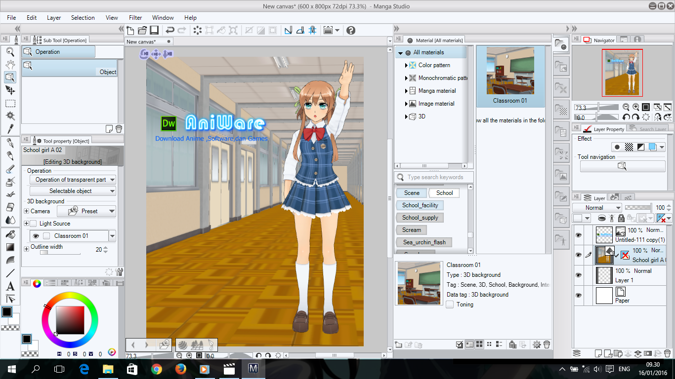 download manga studio ex 5 full version