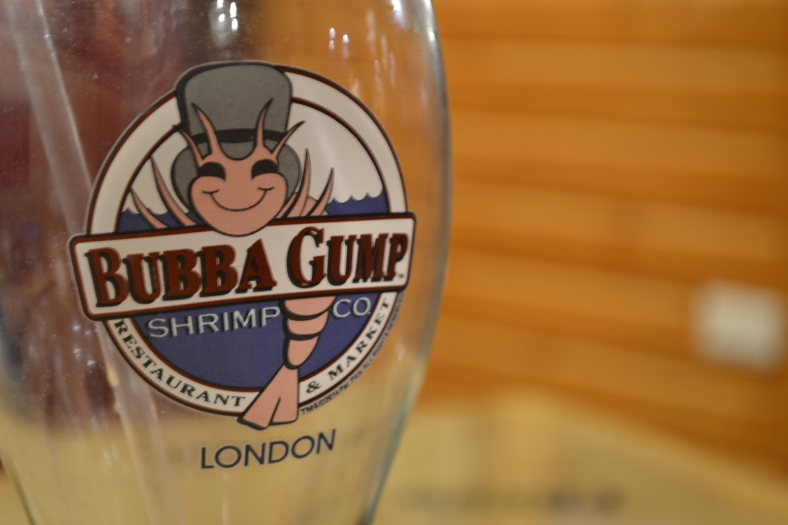 Bubba Gump Review - London