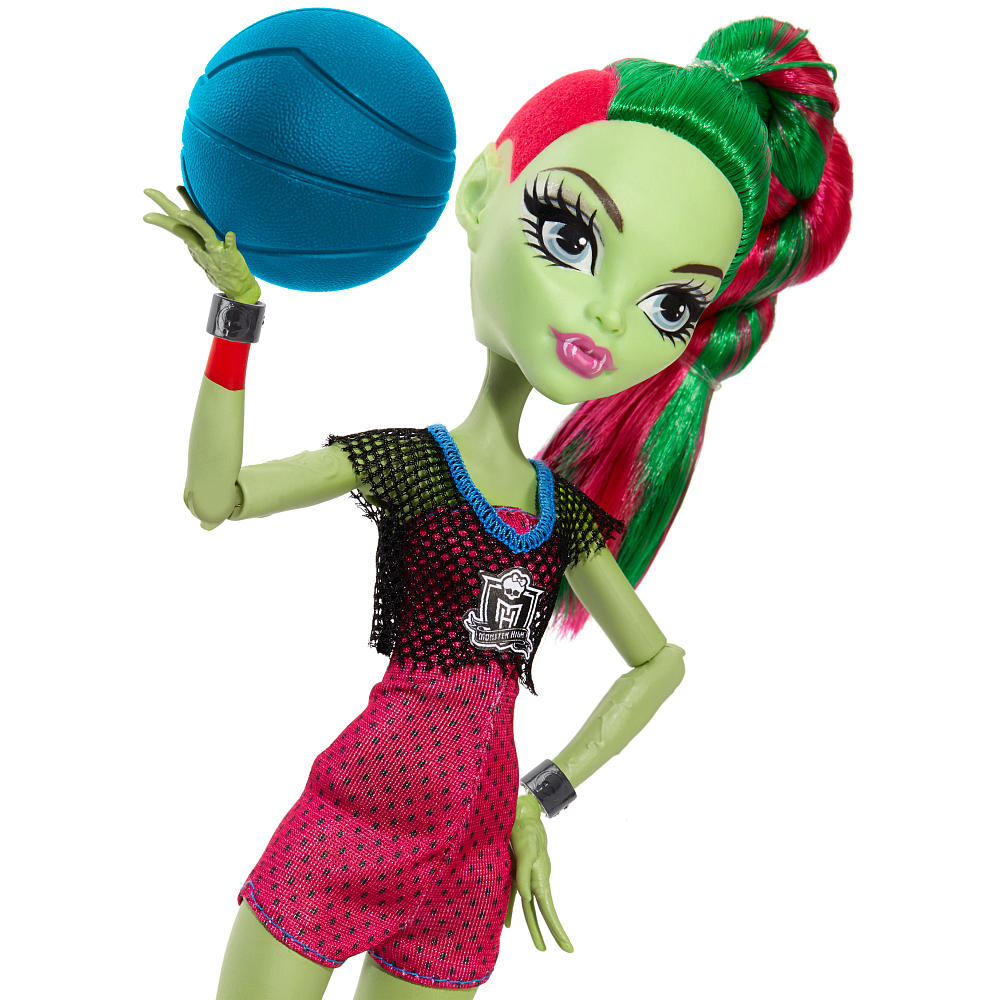Monster high la petite rencontre
