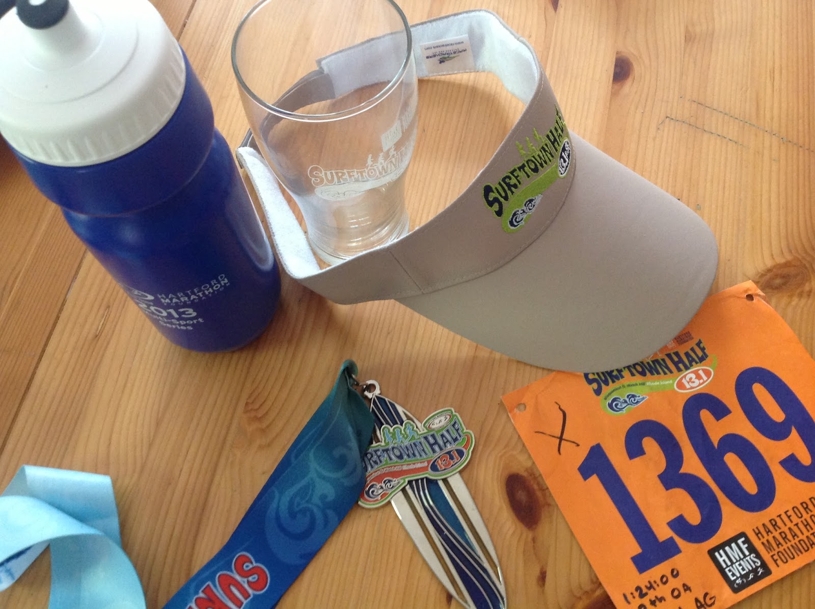 Surftown Half Marathon An Journey for Runners of All