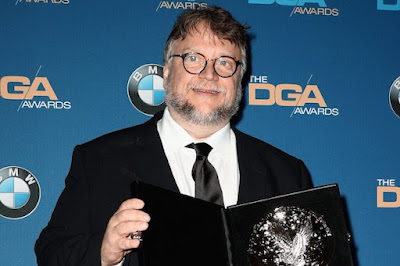 DGA Awards 2018 Winners: Guillermo del Toro for The Shape of Water