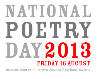 Poetry day logo 2013