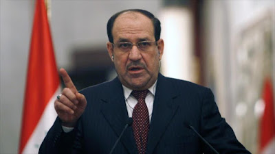 Vicepresidente iraquí, Nuri al-Maliki.