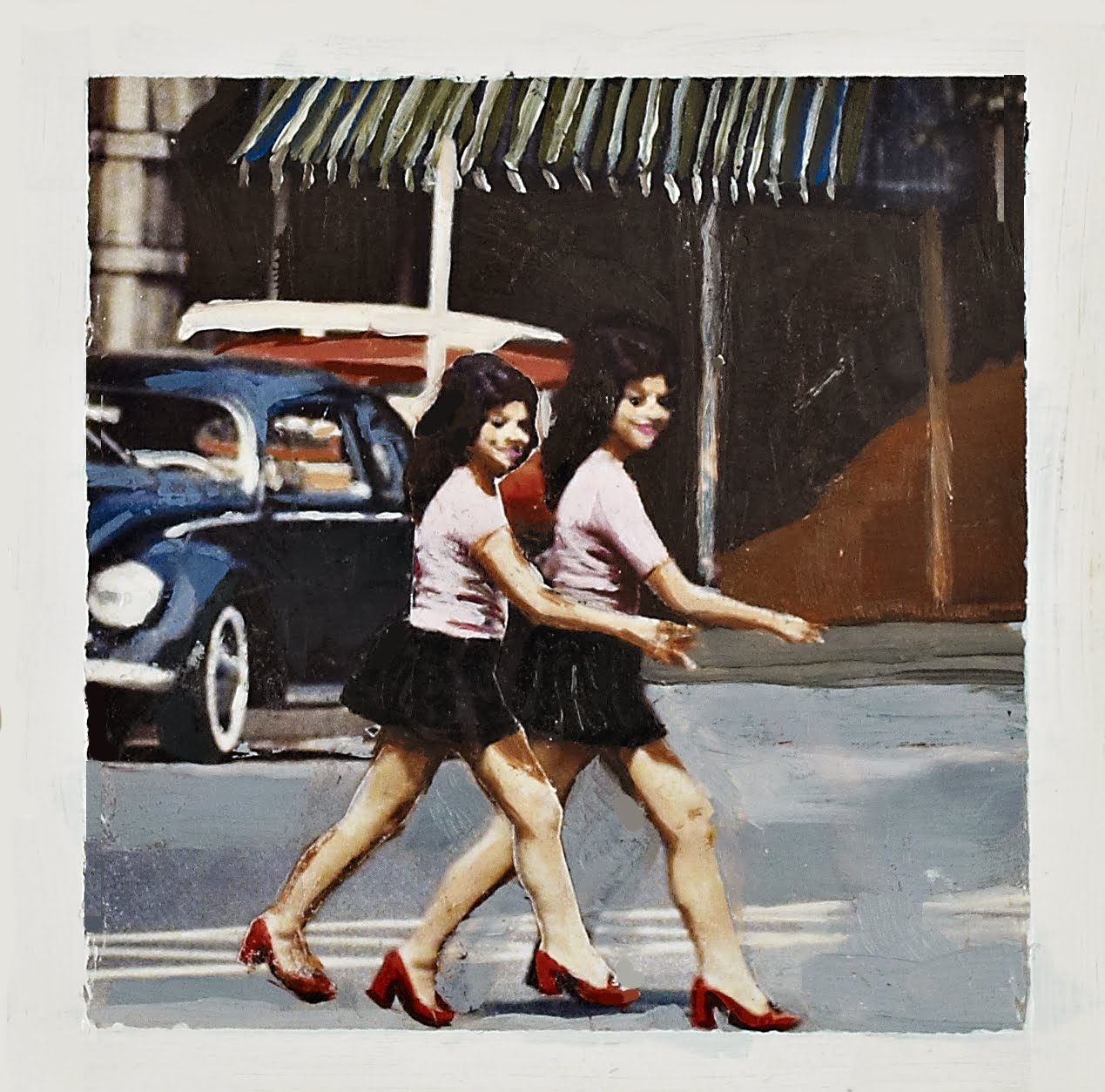learn to multiply Street Walkers