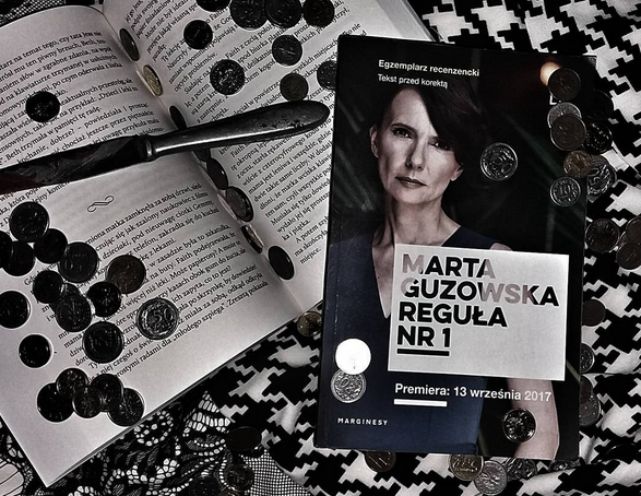 "Reguła nr 1" Marta Guzowska | Recenzja