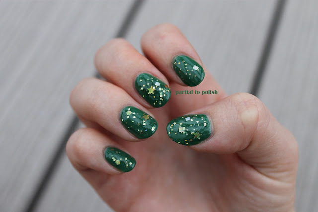 Star Candy Polish Orion