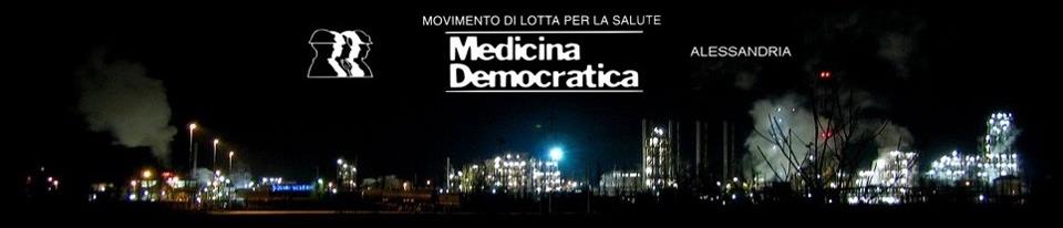 Medicina Democratica Alessandria