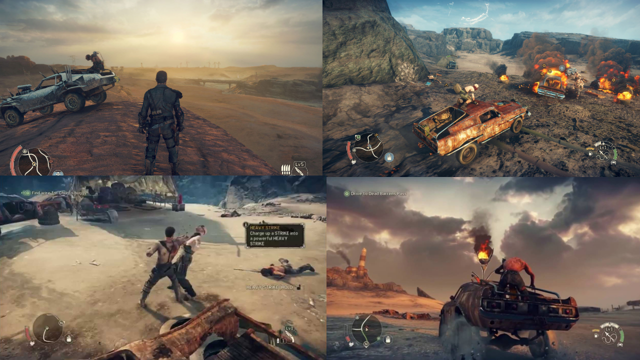 Download mad max game for pc free