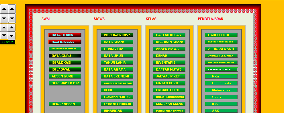 Download Aplikasi Administrasi Guru Sd Kurikulum 2006 Ktsp Kurikulum 2013 7pelangi Com
